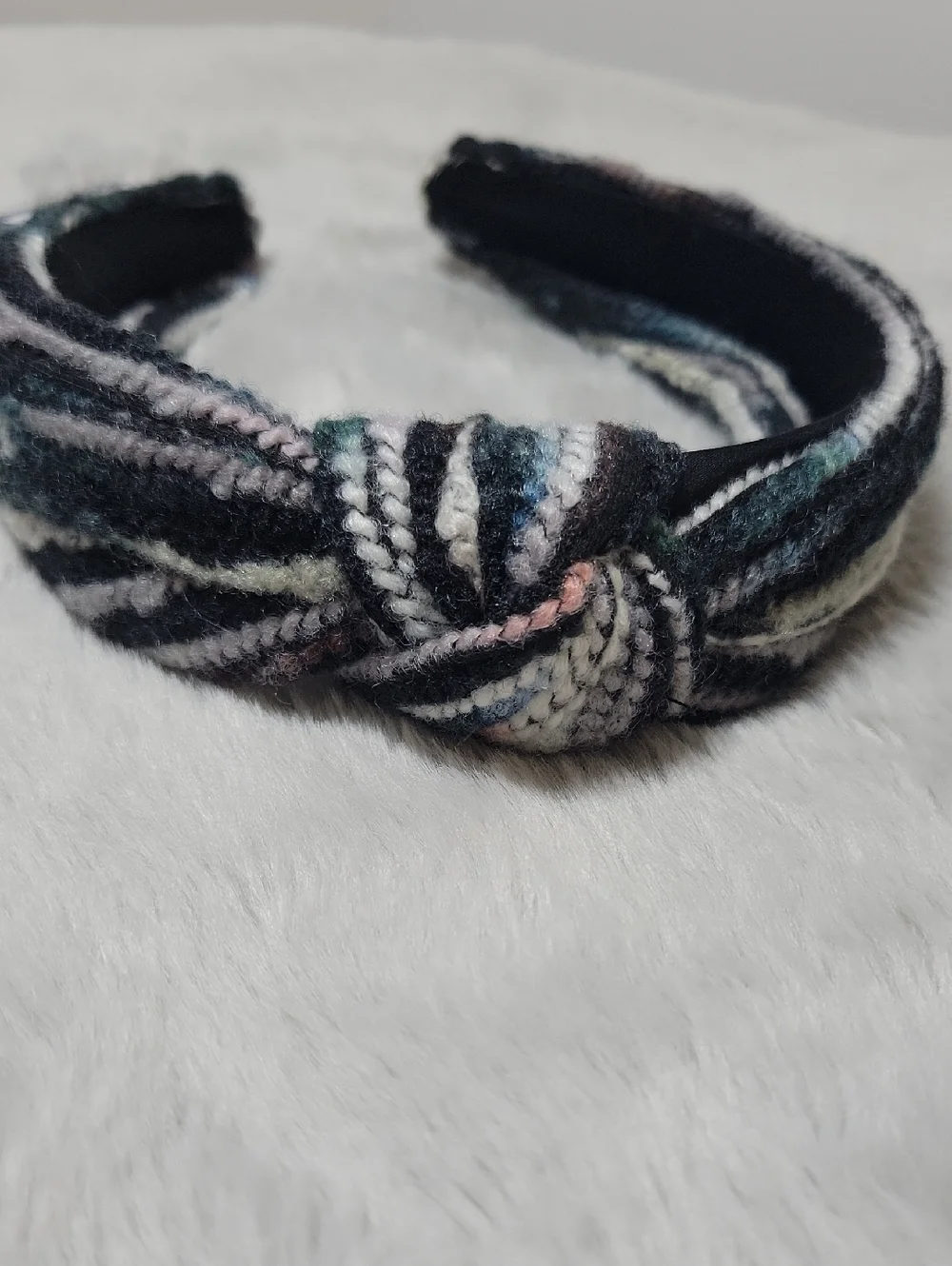 New Universal Thread Preppy Coastal Boho Knot Headband❤️